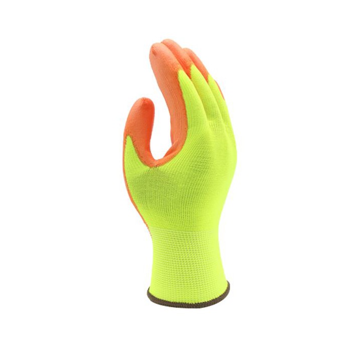 Polyurethane Coating Gloves PU For Safety Work